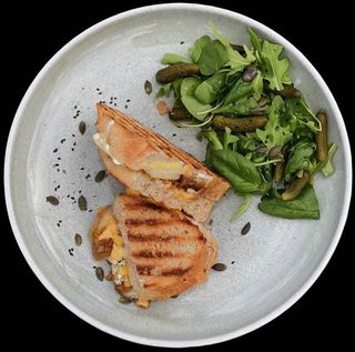 Мелт "Сирний"