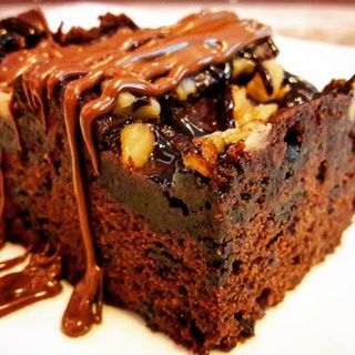 Brownie De Chocolate