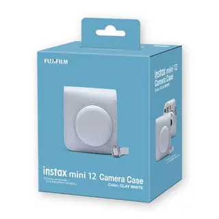 Ჩანთა Instax Mini 12 Clay White
