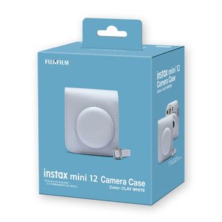Ჩანთა Instax Mini 12 Clay White