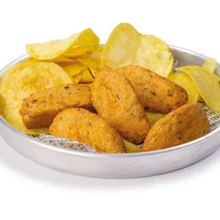 Pastéis de bacalhau