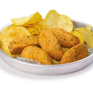 Pastéis de bacalhau