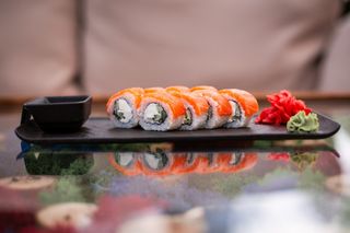 Філадельфія з лососем