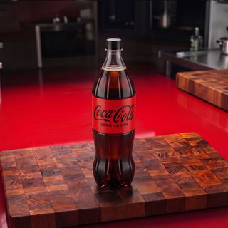 Coca-Cola zero 1,25
