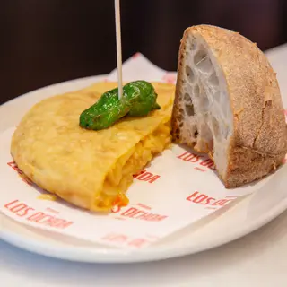 Pincho de Tortilla