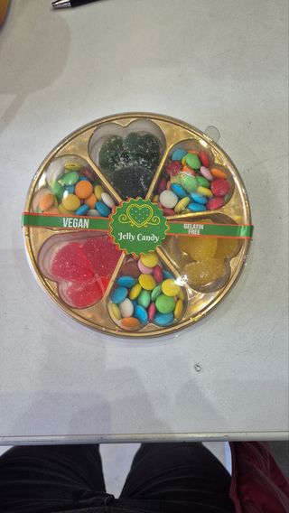 Žele twist mix 260g