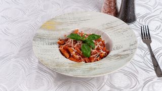 Penne Bolognese