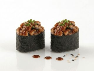 Gunkan Węgorz 2 szt (100g)
