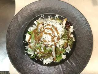 Gorgonzola salata obrok