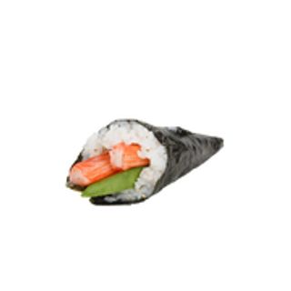 Temaki Surimi