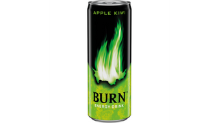 Burn  Apple Kiwi 0.25l
