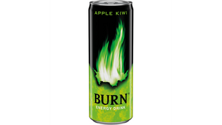 Burn  Apple Kiwi 0.25l