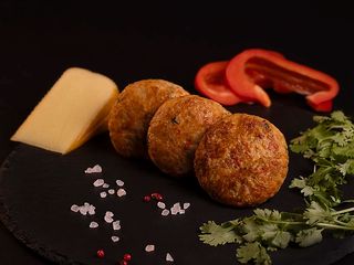 Курячі котлети по-мегрельськи (250г)