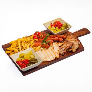 Platou Casa Romaneasca