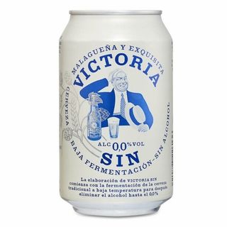 Cerveza Victoria 0,0
