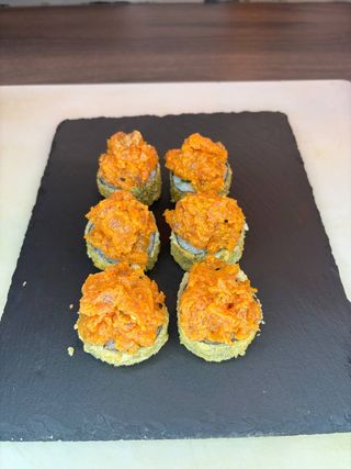 Futo tuna Tempura