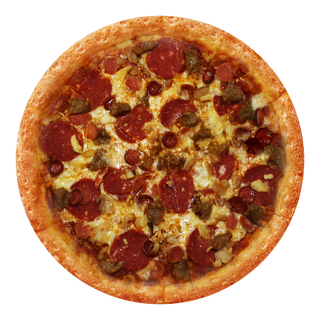 Пицца Мясная ассорти (30см)