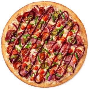 Picantă din belșug Medie Subtire