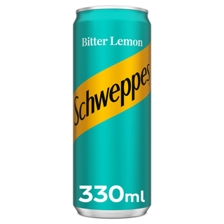 Schweppes bitter 0.33 l limenka