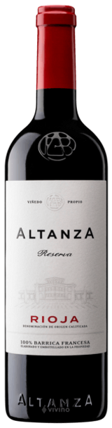 Altanza Reserva