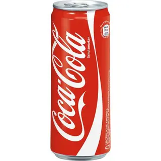 Coca-Cola Original Lata 330ML