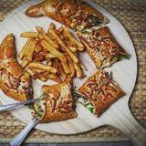 Baguette Farcie Thon