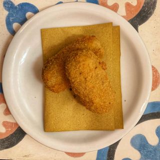 Croquetas de jamòn - 2 pezzi