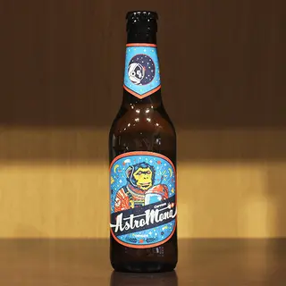 Cerveza Astromona Origen Botella 33Cl.