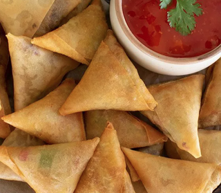 Ración De Samosa Vegetal (2 Uds.)