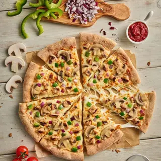 Chicken Supreme