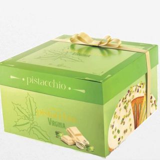 Panettone Pistachio