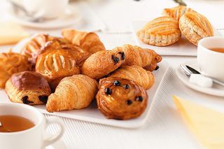 Sélection De Mini Viennoiseries