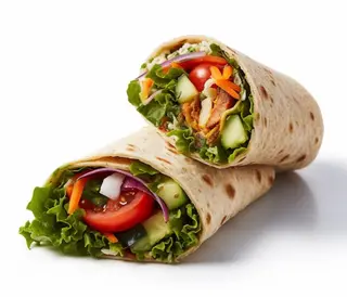 Végétarien Naan