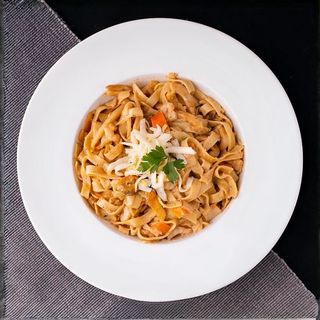 Tagliatelle Quatre Fromages
