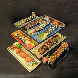 Zestaw sushi największy