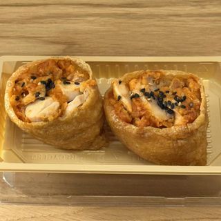 Inari Sushi - karaage