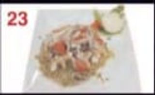 23 Spaghetti di riso alla marinara