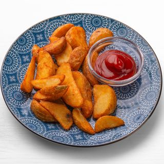 Картофель по-деревенски (150г)