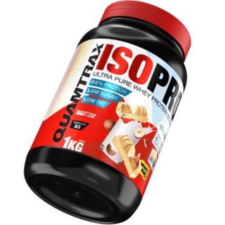 Isopro Cfm White King Quamtrax 1Kg.