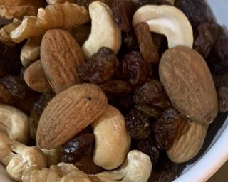 Mistura De Frutos Secos