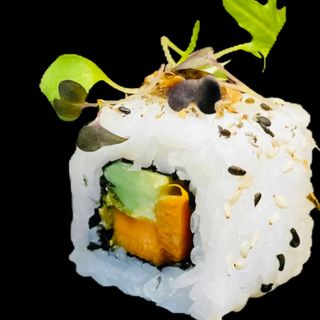 Uramaki Vegano (4 Uds.)