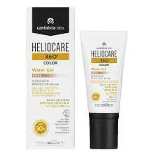Heliocare 360° Water Gel Beige Spf50+ 50ml