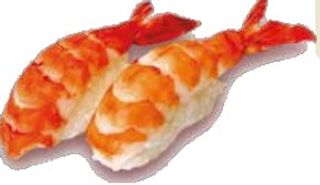 S3 Gamberi - 2 pezzi