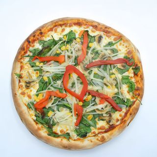 Pizza Arapey Mediana