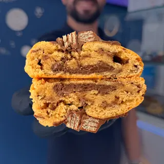 Kit-Kat Cookie