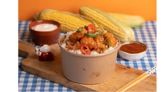 Pomarańczowa wariacja cioci Yan