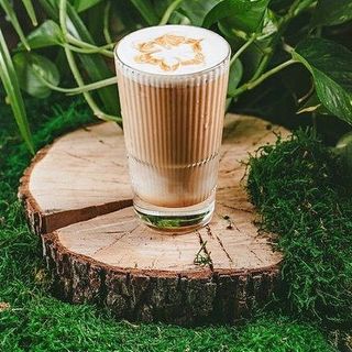 АЙС КАПУЧИНО  (350 мл.)