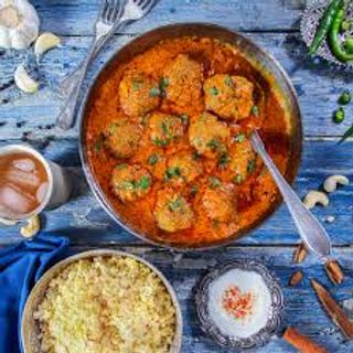 Keema Kofta