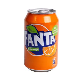 Fanta Naranja (35 cl.)