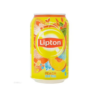 Lipton Peach 0,33l